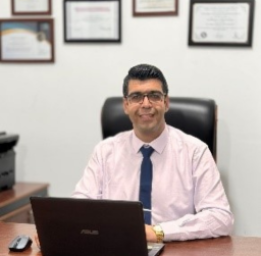 Ali Asghar Rahmani