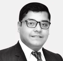Dr. Shashank Saxena