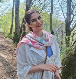 Zahra Shahedipour Zahra Shahedipour